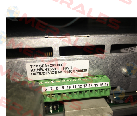 SDS4000--42559-SEA-DP4000  Stober