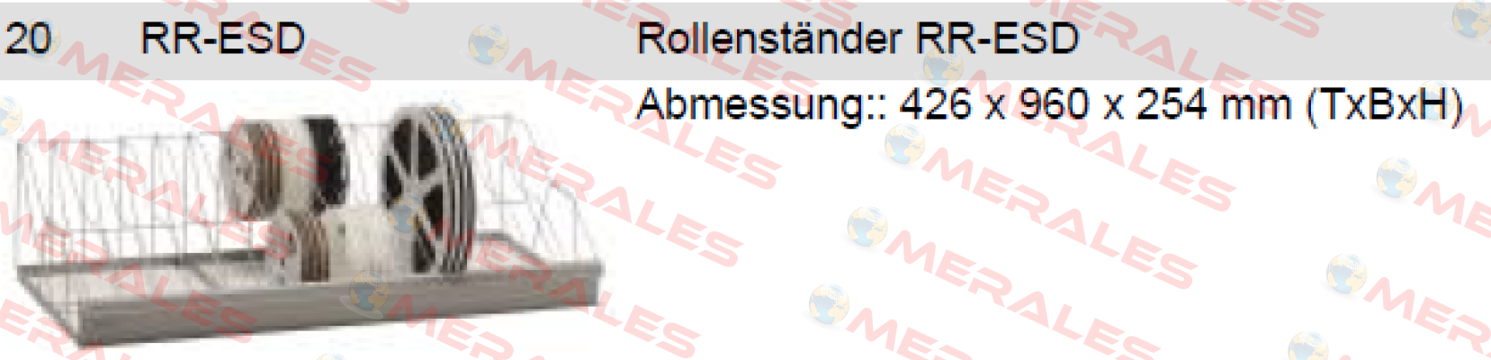 RR-ESD  DPV Elektronik