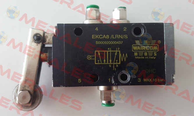 EKCA8/LRN/S  Waircom