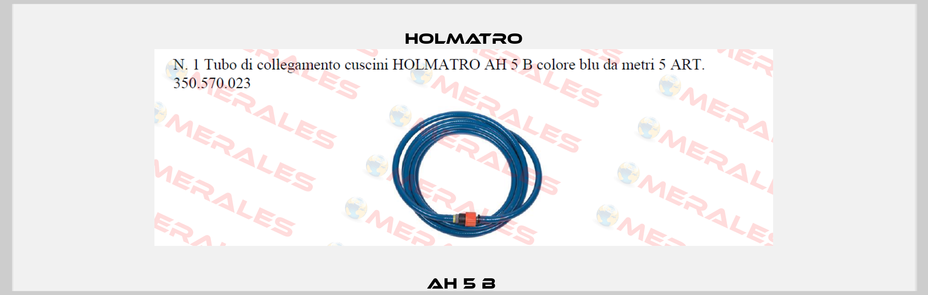 AH 5 B  Holmatro