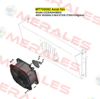 MT700082  Costech