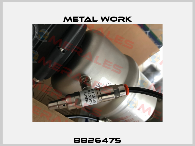 8826475 Metal Work