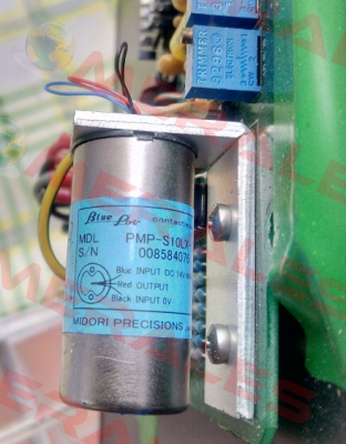 PMP-S10LX-1  Discontinued  Midori