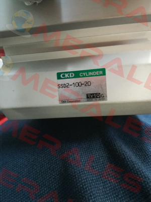 SSD2-100-20  Ckd
