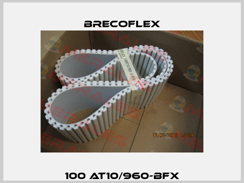 100 AT10/960-BFX Brecoflex
