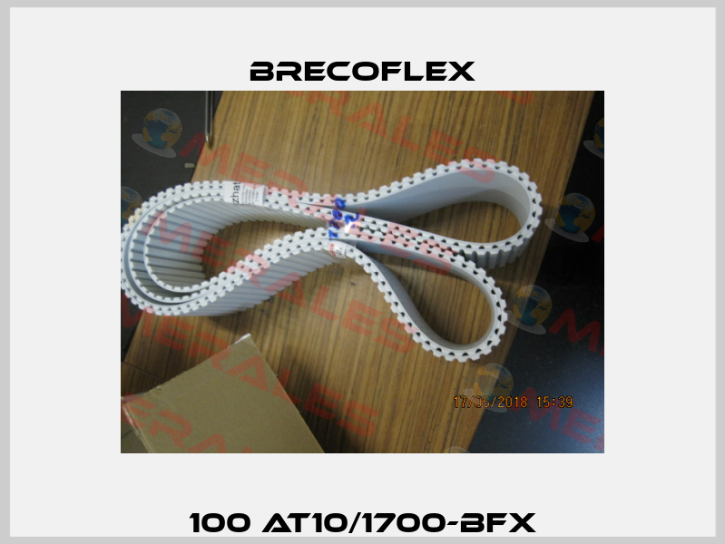 100 AT10/1700-BFX Brecoflex