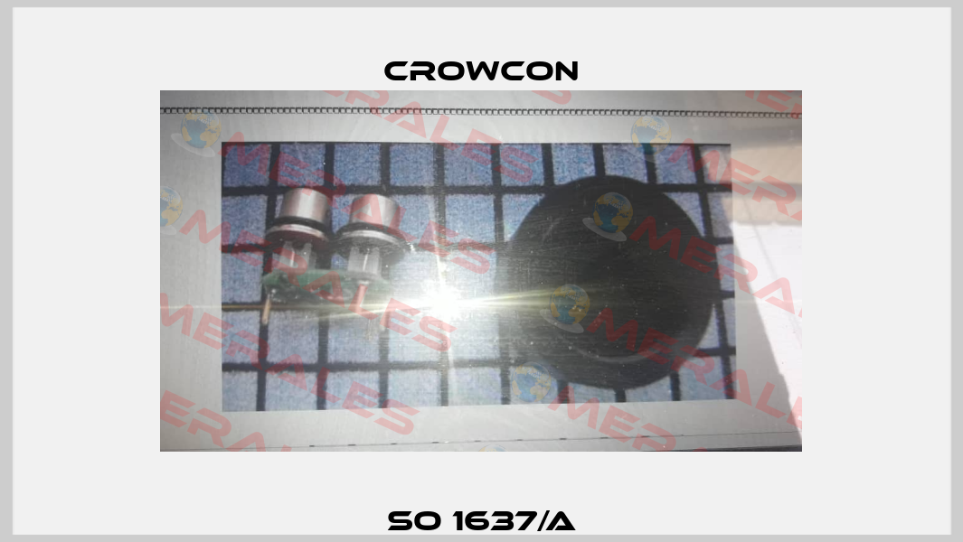 SO 1637/A Crowcon