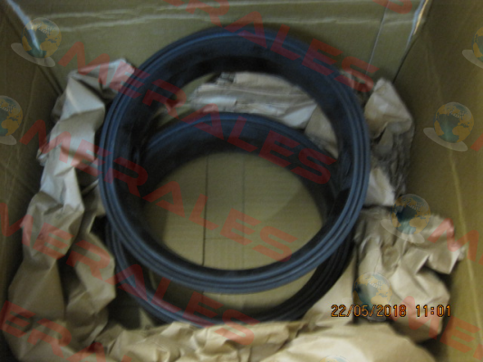 Gasket in EPDM for Sirca valves 301 series, DN200  Sirca