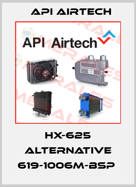 HX-625 alternative 619-1006M-BSP  API Airtech