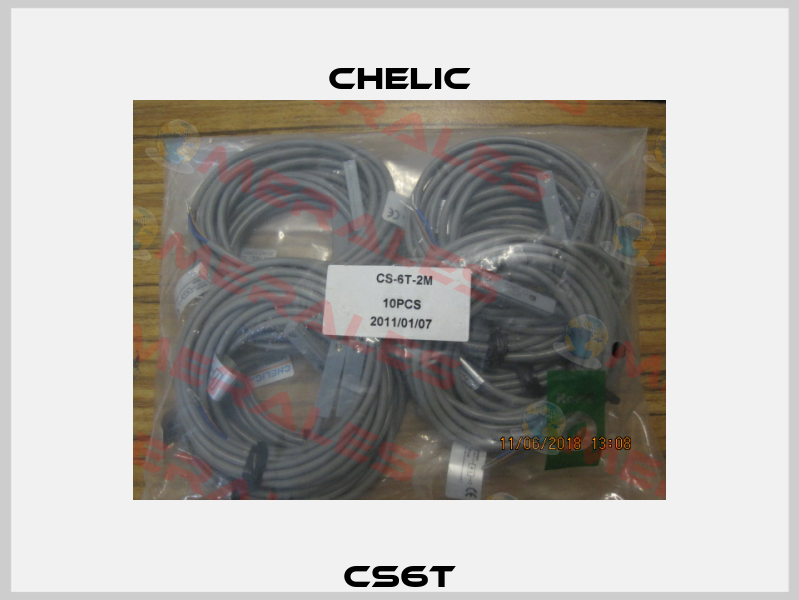 CS6T Chelic