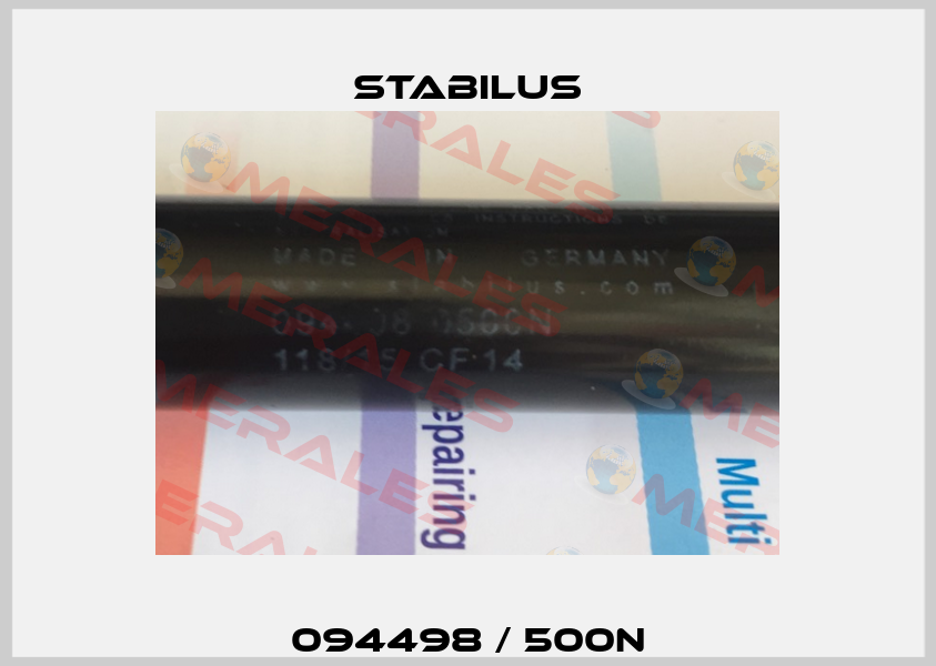094498 / 500N Stabilus