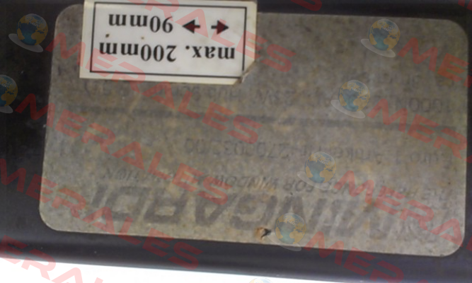 2700032 Mingardi