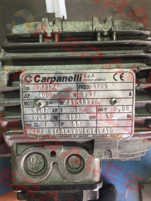 N71P4  OEM!!  Carpanelli