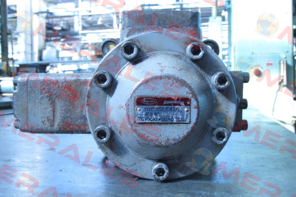 HVP-VDI-F45A3-C  JTEKT FLUID POWER SYSTEMS CORPORATION (ex. Toyooki)