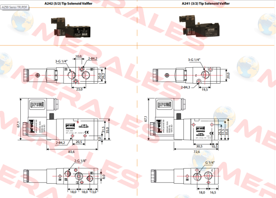 A242-B Proval