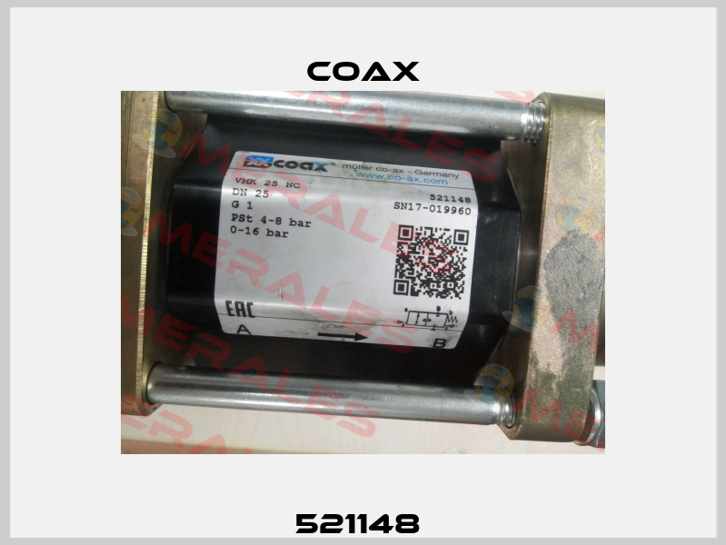 521148  Coax