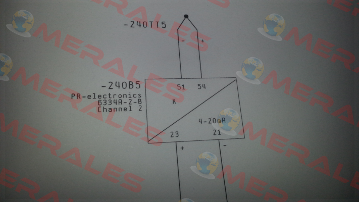 6334A2B Pr Electronics