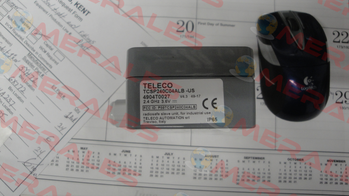 D4904T0027 TELECO Automation