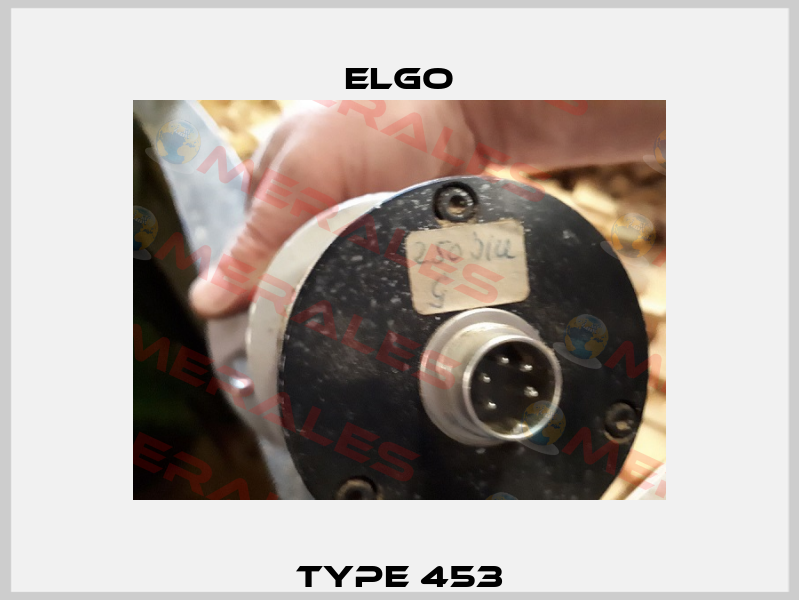 type 453 Elgo