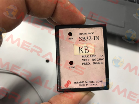 SB32-IN Sesame Motor