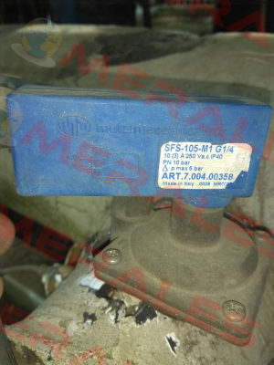 7.004.00358  Mut Meccanica Tovo SpA
