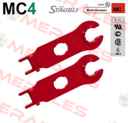 PV-MS 32.6024 (Set à 2 Stk)  Multi-Contact (Stäubli)
