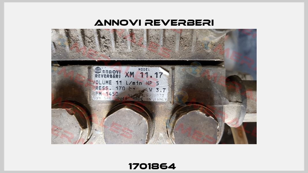 1701864  Annovi Reverberi
