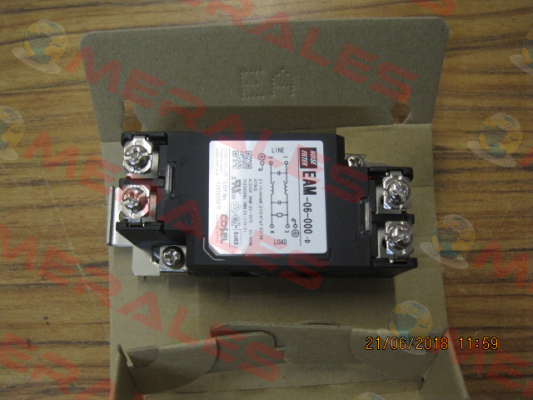 EAM-06-000-D Cosel