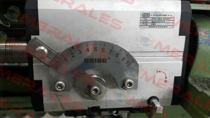 RG 3-30-2 MCRF Uhing®