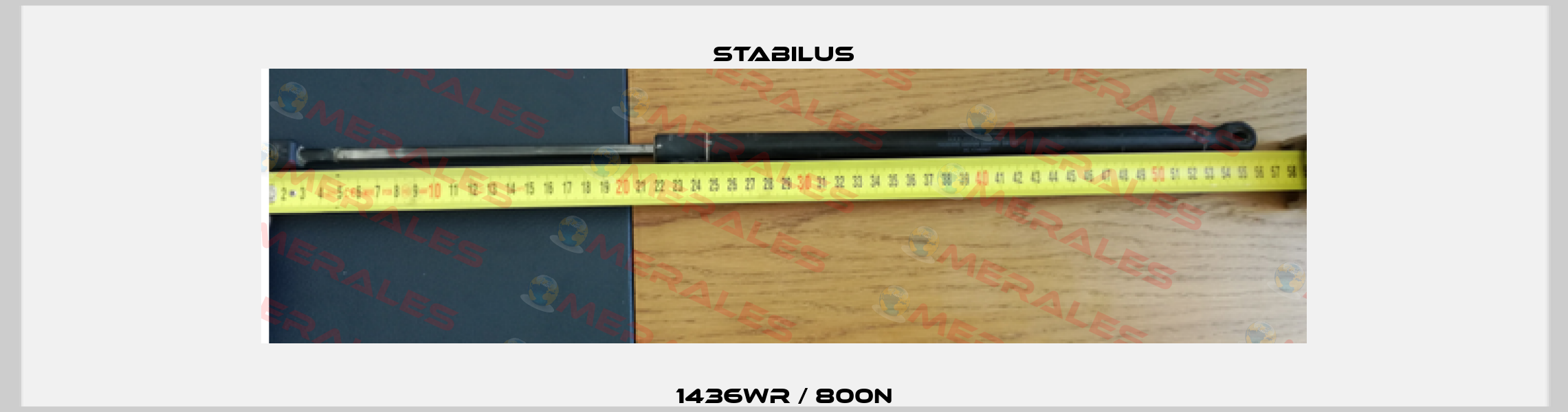 1436WR / 800N Stabilus