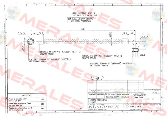2095.0239/927.02  Elaflex