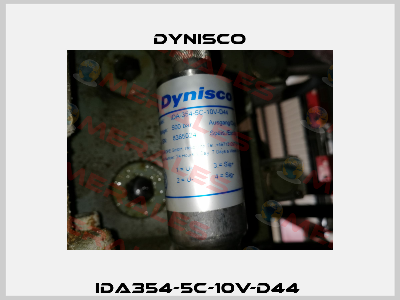 IDA354-5C-10V-D44  Dynisco