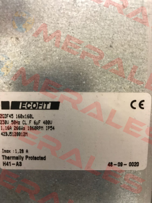 2GDF45-160x160L H41-A3 3 SP  Ecofit