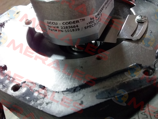 SPEC777-01  Encoder Products Co