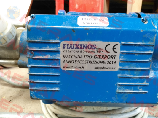 Impeller G/90 fluxinos