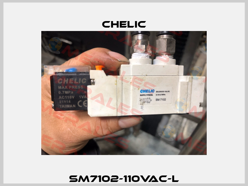 SM7102-110Vac-L Chelic