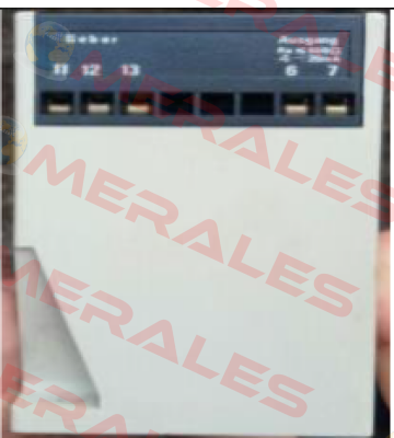 VMU-R/I/N/K16   FSG Fernsteuergeräte