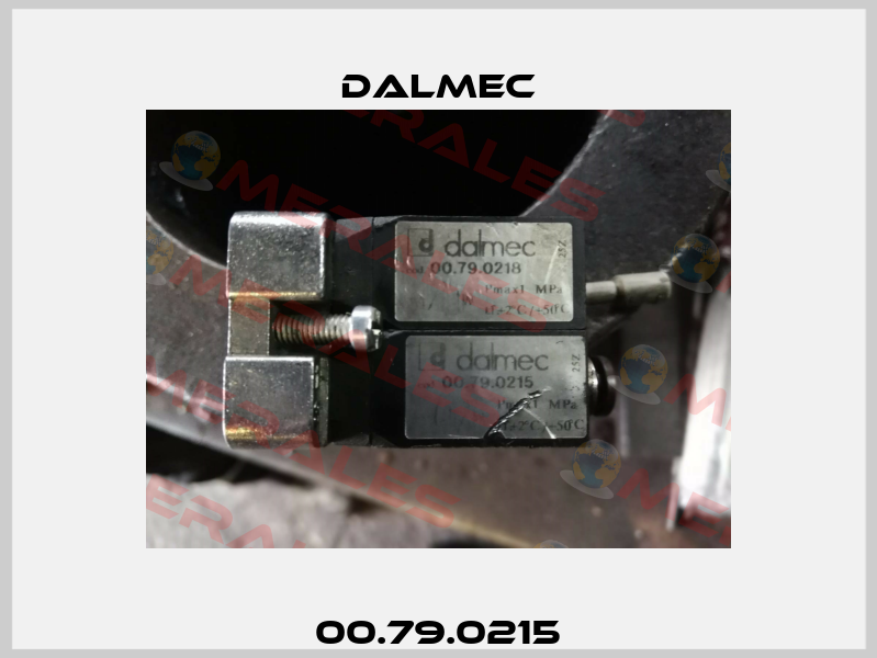 00.79.0215 Dalmec