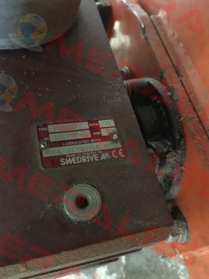 F085B0  RATIO 11  Swedrive