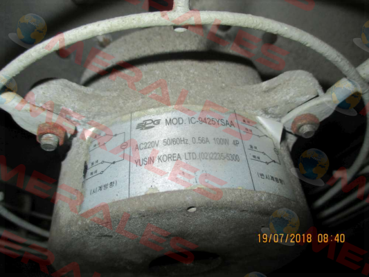 IC-9425YSAA Spg Motor