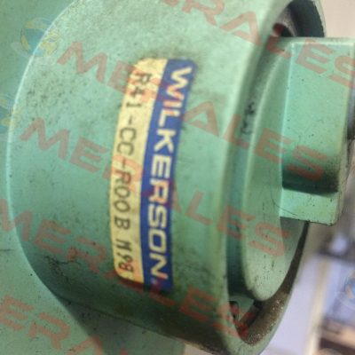 R41-CC-R00 Wilkerson