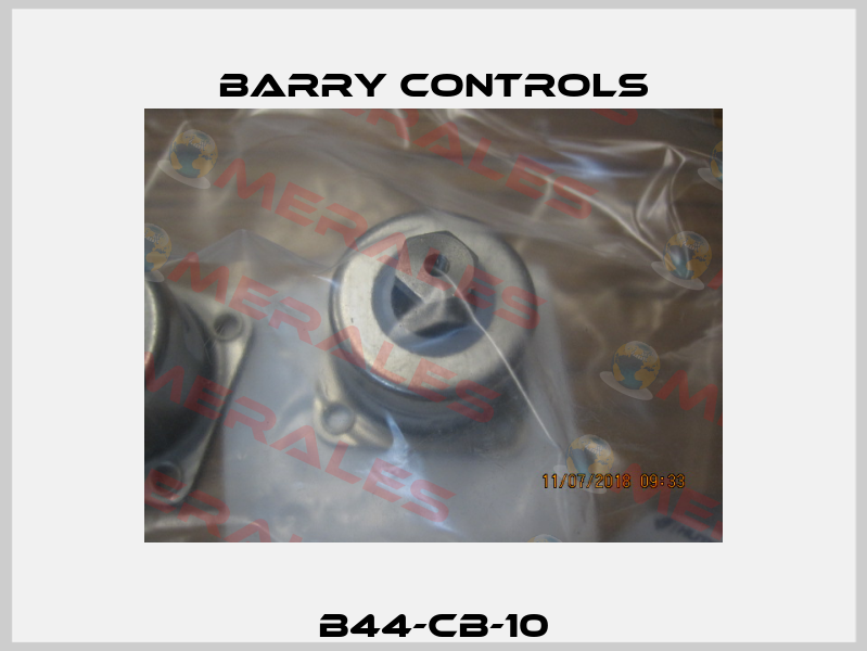 B44-CB-10 Barry Controls