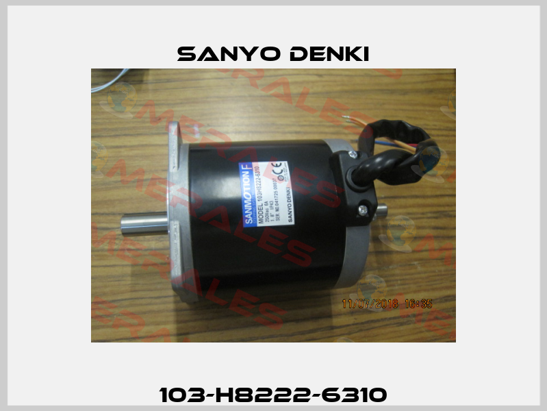 103-H8222-6310 Sanyo Denki