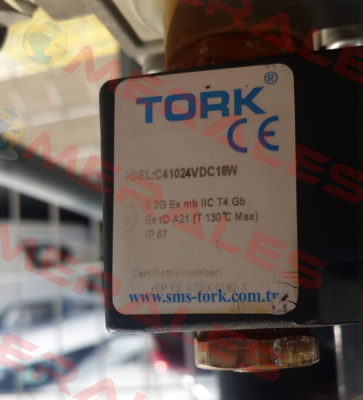 SX7130.04  Tork