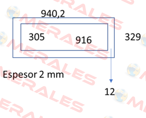 4020918 / F 1570 Teadit