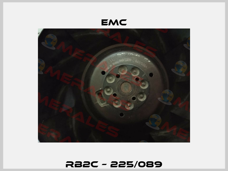 RB2C – 225/089 Emc