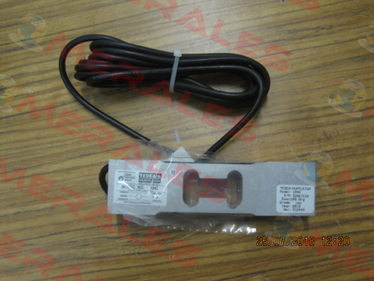 Modell 1042-10kg-C3    T1042001C3 Tedea-Huntleigh