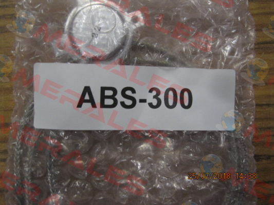 ABS-300 Ohmic Instruments