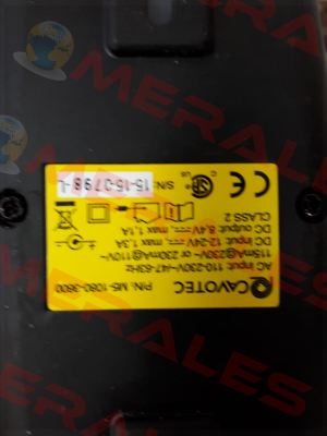 M5 1080 3600 Cavotec
