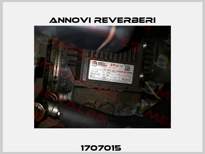 1707015  Annovi Reverberi